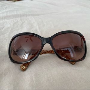 Coach Thompson Sunglasses S806